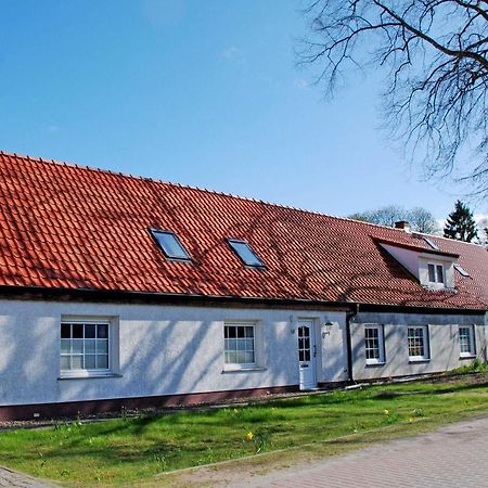 Ferienwohnungen Auf Dem Pommernhof Samtens Exteriér fotografie