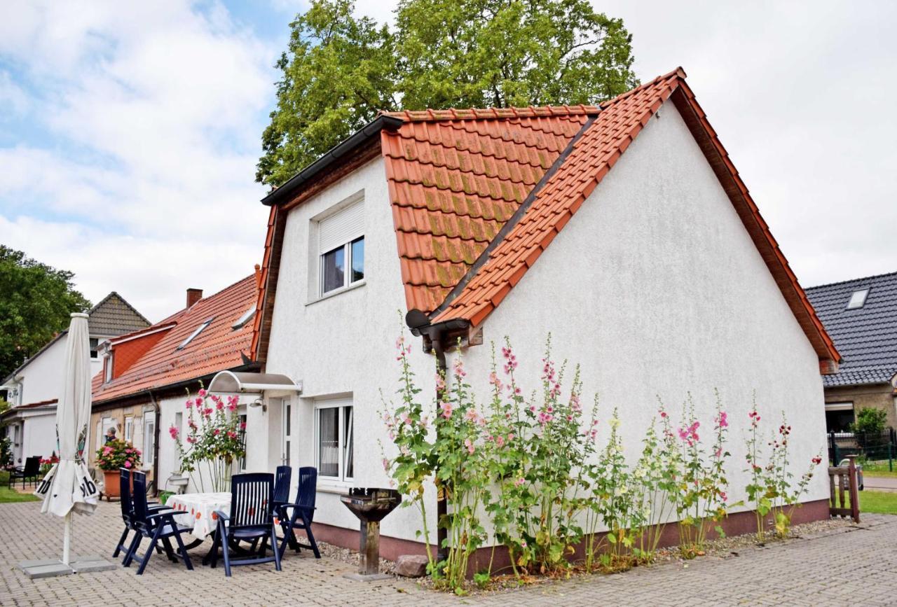 Ferienwohnungen Auf Dem Pommernhof Samtens Exteriér fotografie