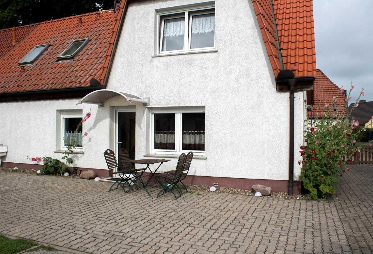 Ferienwohnungen Auf Dem Pommernhof Samtens Exteriér fotografie
