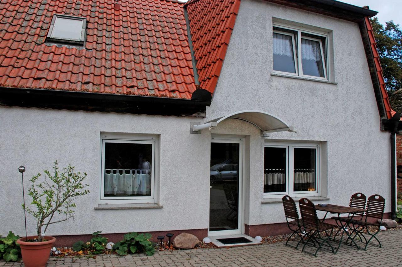 Ferienwohnungen Auf Dem Pommernhof Samtens Exteriér fotografie